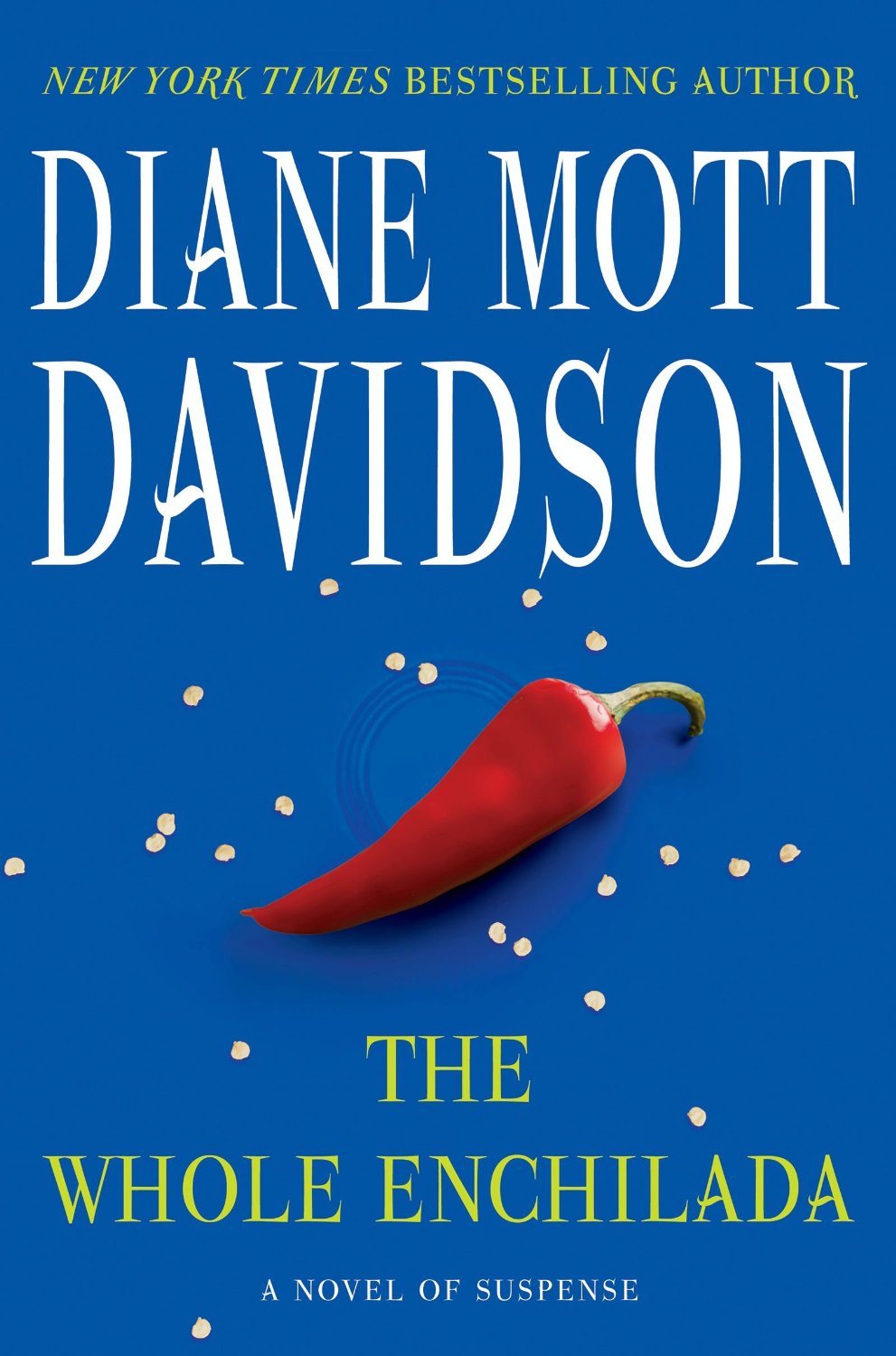 Diane Mott Davidson Book List